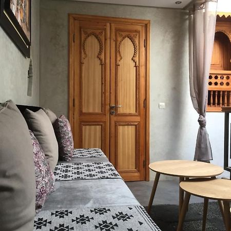 Riad Le Marrakech Berrima Marrakesh Buitenkant foto