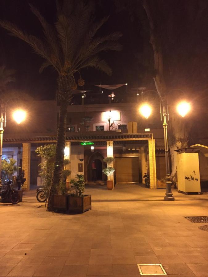 Riad Le Marrakech Berrima Marrakesh Buitenkant foto