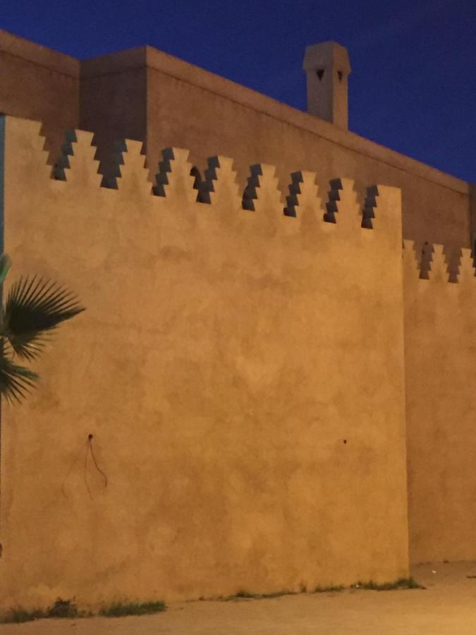 Riad Le Marrakech Berrima Marrakesh Buitenkant foto