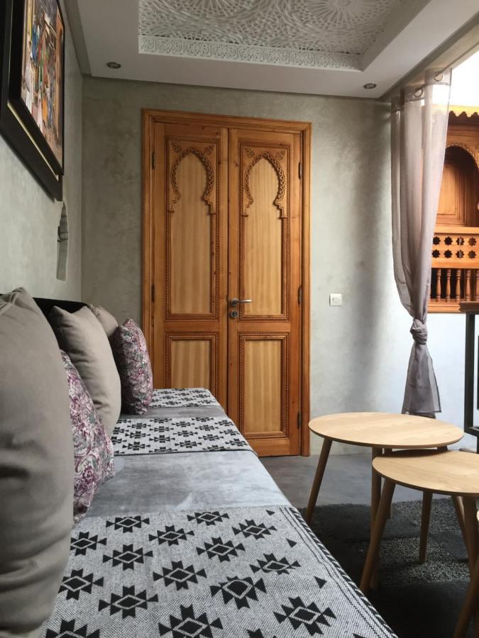 Riad Le Marrakech Berrima Marrakesh Buitenkant foto