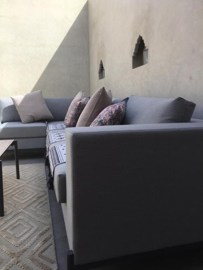 Riad Le Marrakech Berrima Marrakesh Buitenkant foto