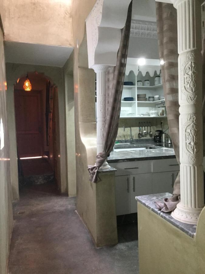 Riad Le Marrakech Berrima Marrakesh Buitenkant foto