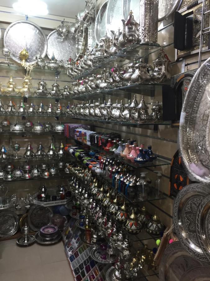Riad Le Marrakech Berrima Marrakesh Buitenkant foto