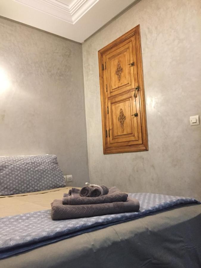 Riad Le Marrakech Berrima Marrakesh Buitenkant foto