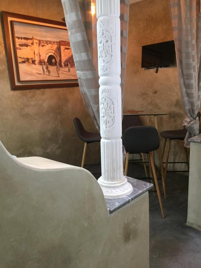 Riad Le Marrakech Berrima Marrakesh Buitenkant foto