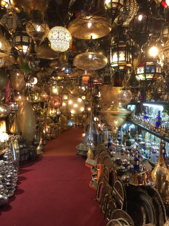 Riad Le Marrakech Berrima Marrakesh Buitenkant foto
