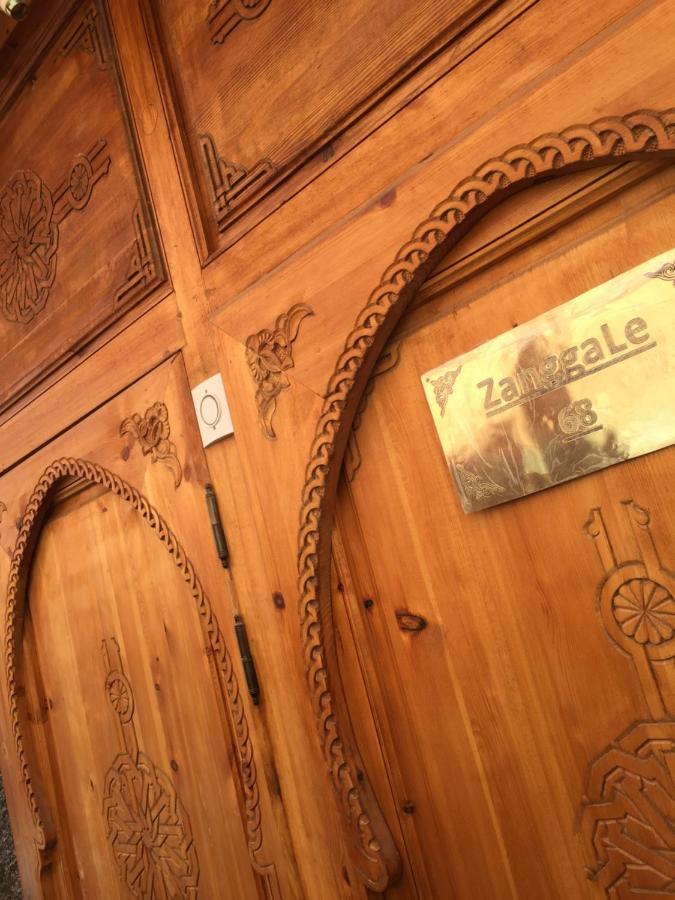 Riad Le Marrakech Berrima Marrakesh Buitenkant foto