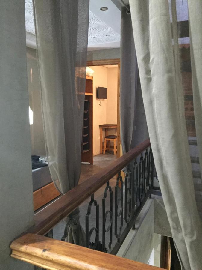 Riad Le Marrakech Berrima Marrakesh Buitenkant foto