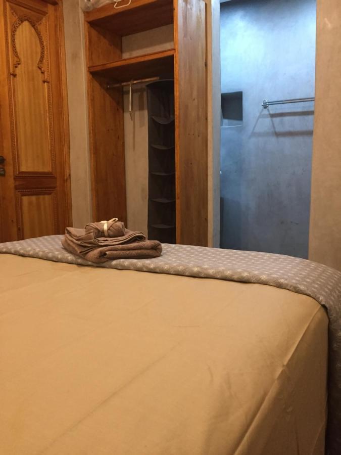 Riad Le Marrakech Berrima Marrakesh Buitenkant foto
