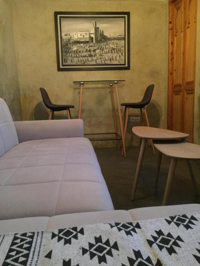 Riad Le Marrakech Berrima Marrakesh Buitenkant foto
