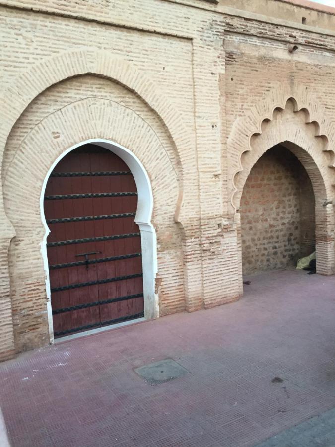 Riad Le Marrakech Berrima Marrakesh Buitenkant foto