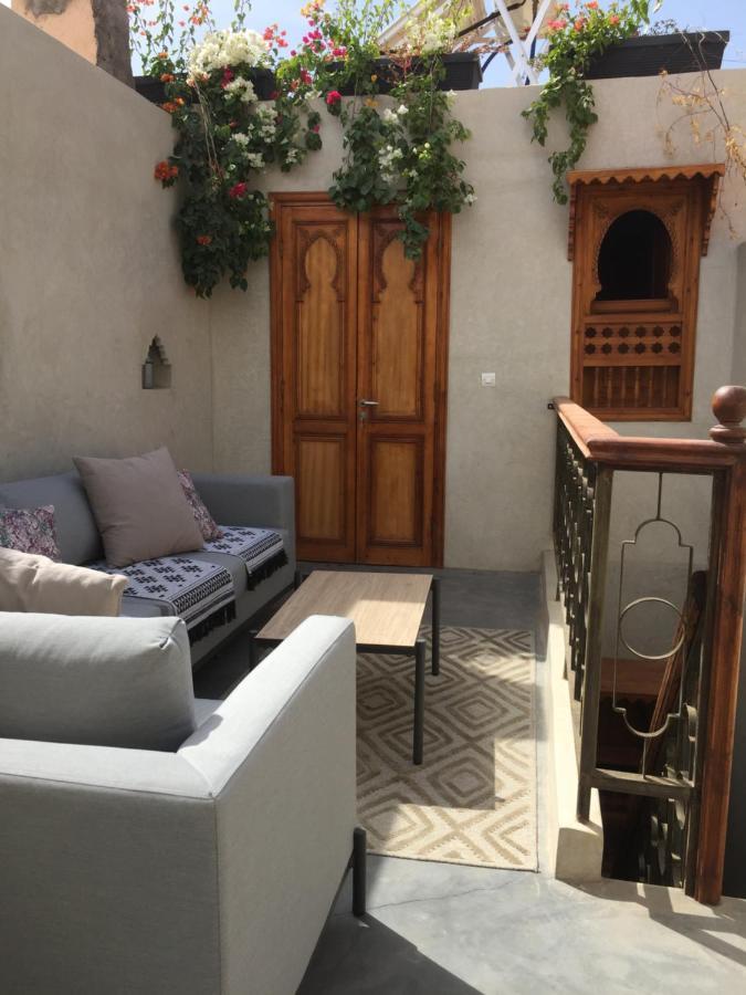 Riad Le Marrakech Berrima Marrakesh Buitenkant foto