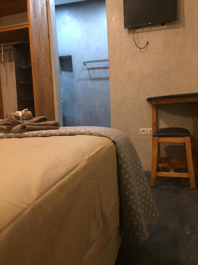Riad Le Marrakech Berrima Marrakesh Buitenkant foto