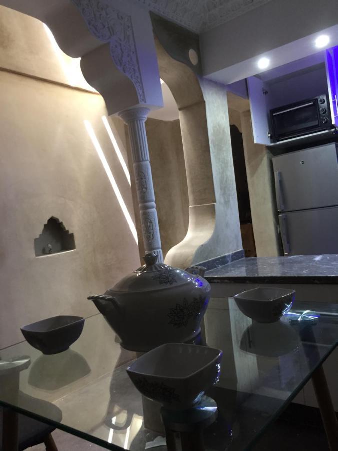 Riad Le Marrakech Berrima Marrakesh Buitenkant foto