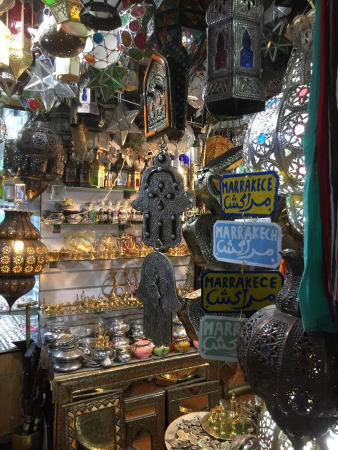 Riad Le Marrakech Berrima Marrakesh Buitenkant foto